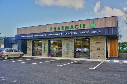 Pharmacie des Fontaines, Pharmacie à Lanvollon