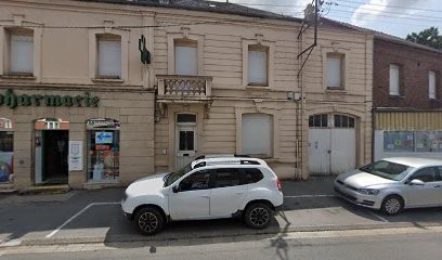 Pharmacie Couvreur, Pharmacie à Marcoing