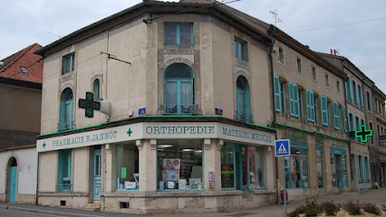 Pharmacie Allach-Jannot, Pharmacie à Étain