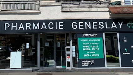 Pharmacie Geneslay Darreau, Pharmacie au Mans