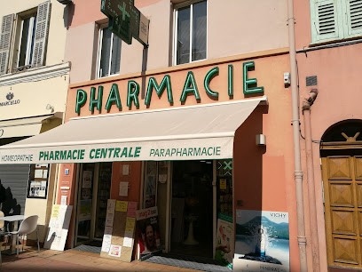 Pharmacie Centrale, Pharmacie à Menton