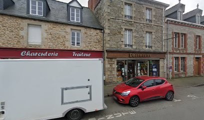 Pharmacie Henninot, Pharmacie à Matignon