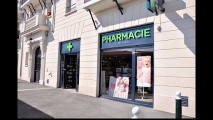 Aprium Pharmacie Hiriart, Pharmacie à Puteaux