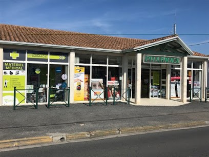 PHARMACIE DE MANSLE, Pharmacie à Cellettes