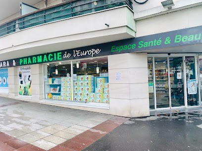 Pharmacie De L'Europe, Pharmacie à Colombes