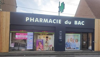 PHARMACIE DU BAC, Pharmacie à Erquinghem-Lys
