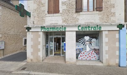 Pharmacie Vernoise (Chanraud), Pharmacie à Vergt