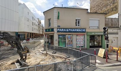 La Grande Pharmacie Du Pré-Saint-Gervais, Pharmacie au Pré-Saint-Gervais