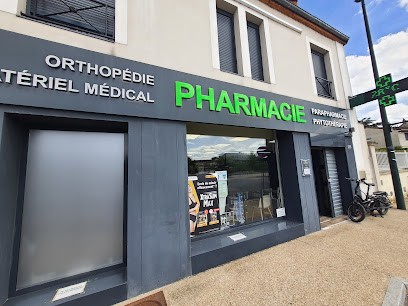 Pharmacie De La Papeterie, Pharmacie à Corbeil-Essonnes