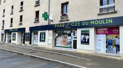 Pharmacie Du Moulin, Pharmacie à Pommeuse