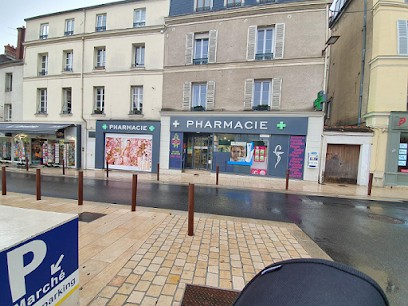 Pharmacy Market, Pharmacie à Fontainebleau