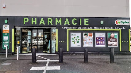 PHARMACIE DU GABEREAU, Pharmacie à Châteauneuf-sur-Loire