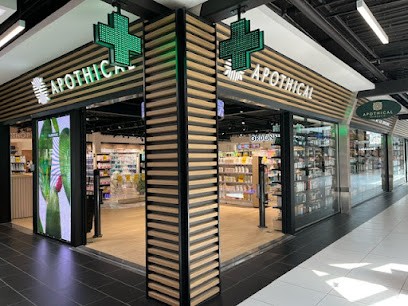 APOTHICAL PHARMACIE DE LA ROCADE, Pharmacie à Furiani