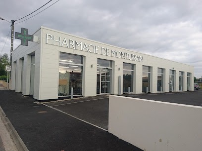 Pharmacie De Montussan, Pharmacie à Montussan