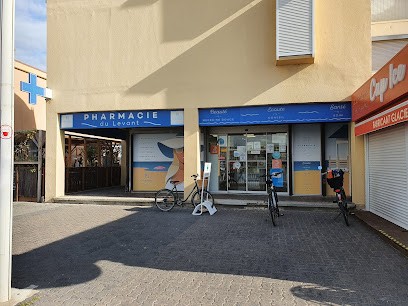 Pharmacie Du Levant, Pharmacie à Gruissan