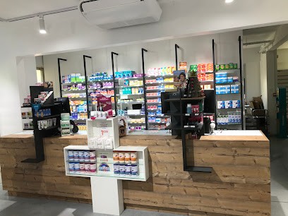 Pharmacie du Colombier Voiron 38500, Pharmacie à Voiron