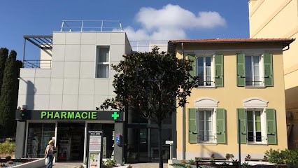 Pharmacie De La Gare, Pharmacie à Saint-Laurent-du-Var