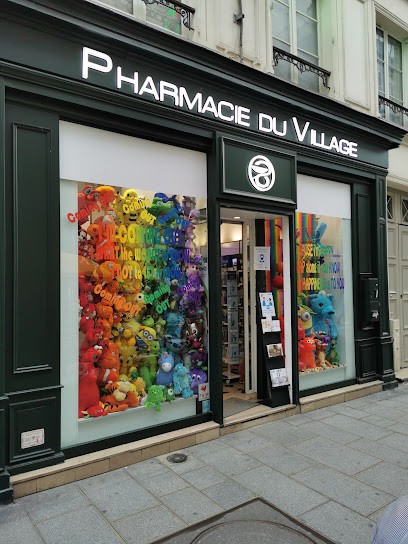 Pharmacie Du Village, Pharmacie à Gennevilliers