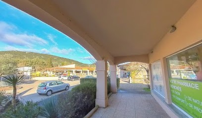 Pharmacie Gal, Pharmacie à Vailhauquès