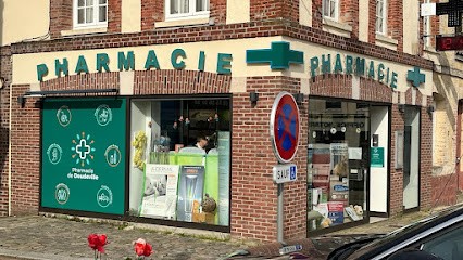 PHARMACIE DE DOUDEVILLE, Pharmacie à Doudeville
