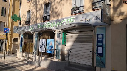 PHARMACY OF FOUR FOUNTAINS, Pharmacie à Narbonne