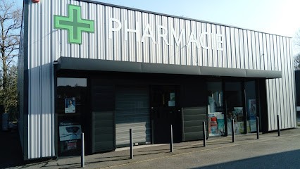 Pharmacie Du Moulin Neuf, Pharmacie à Péaule