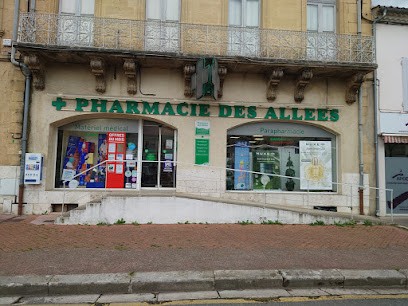 Pharmacie Des Allées, Pharmacie à Nérac