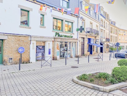 Pharmacie Des Halles, Pharmacie à Concarneau