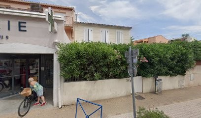 Serrano, Pharmacie à Sausset-les-Pins