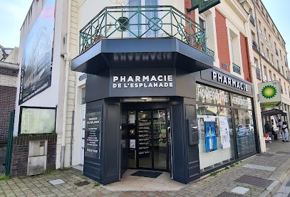 Pharmacie De L'Esplanade, Pharmacie à Reims