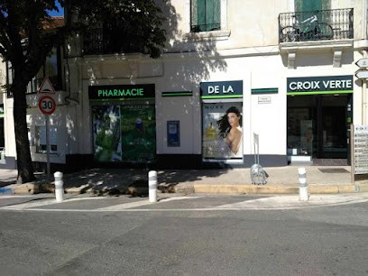 Pharmacie du Centre de Gignac, Pharmacie à Gignac
