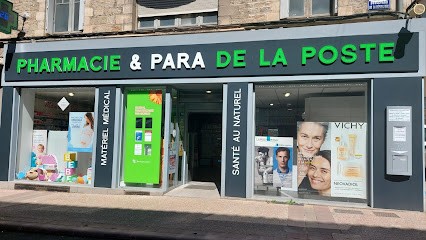 Pharmacie de la Poste, Pharmacie à Saint-Affrique