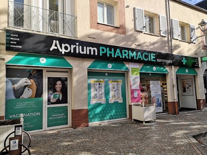Aprium Pharmacie Septfonds, Pharmacie à Olivet