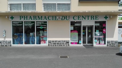 Pharmacie Du Centre, Pharmacie à Plédran