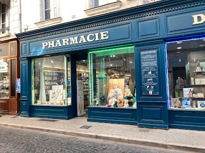 Pharmacie du Donjon, Pharmacie à Montrichard Val de Cher