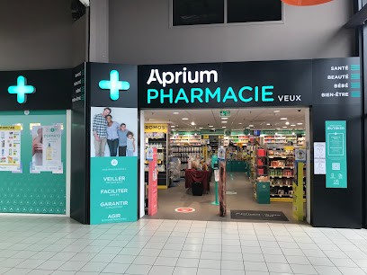 Pharmacie Veux, Pharmacie à Chémery