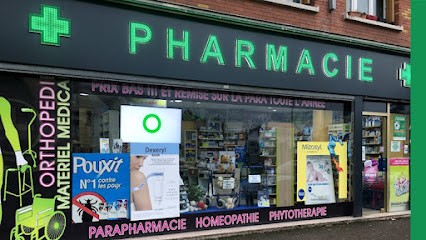 PHARMACIE COLLAVERI, Pharmacie à Livry-Gargan