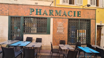 Pharmacie Du Panier-CHANGEMENT DE PROPRIETAIRE, Pharmacie à Marseille 02