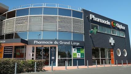 PHARMACIE DU GRAND LARGE, Pharmacie à Nieul-sur-Mer