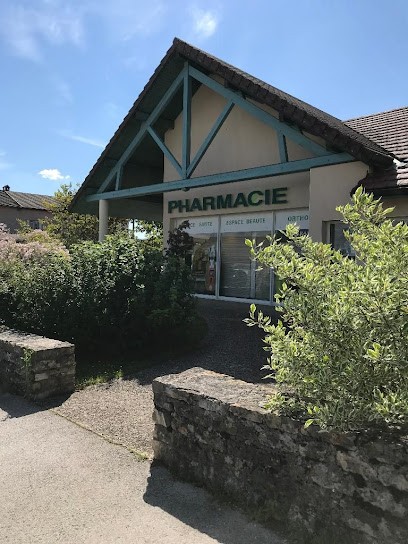 Pharmacie Centrale, Pharmacie à Orgelet