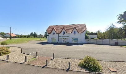 Pharmacie FAGOT-AUBRY, Pharmacie à Saint-Germain