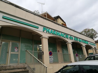 Pharmacie Du Jeu De Paume, Pharmacie à La Colle-sur-Loup