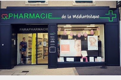 Pharmacie De La Médiathèque, Pharmacie à Cuxac-d'Aude