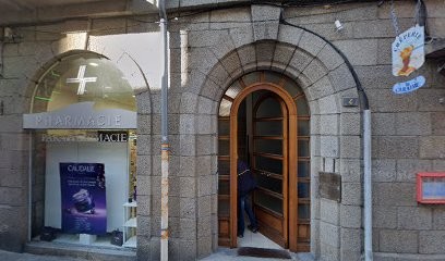 Pharmacie De La Cathedrale, Pharmacie à Saint-Malo