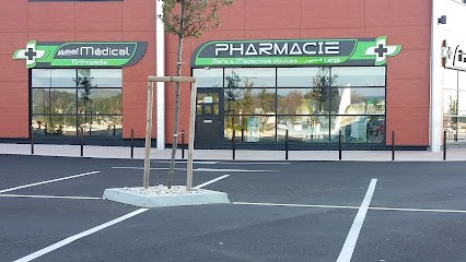 Pharmacie Des Terrasses, Pharmacie à Montélimar