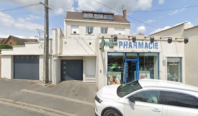BRANDICOURT YVES, Pharmacie à Écourt-Saint-Quentin