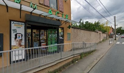 Pharmacie du Vallon, Pharmacie à Saint-Cyr-au-Mont-d'Or