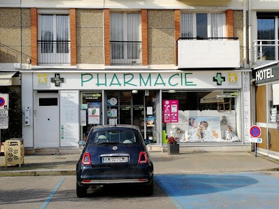 Pharmacie Du Centre, Pharmacie à Saint-Valery-en-Caux