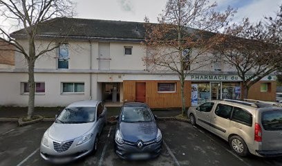 Lucas Anne, Pharmacie à Mûrs-Erigné