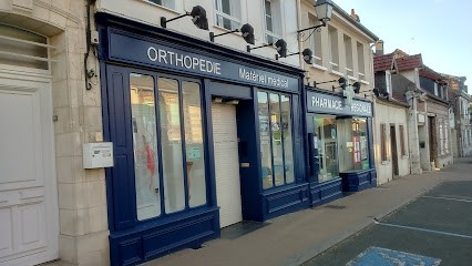 Pharmacie Régionale, Pharmacie à Ressons-sur-Matz